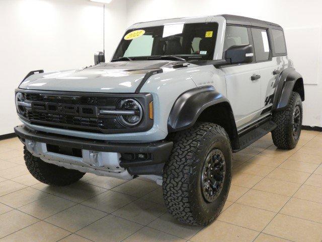 used 2022 Ford Bronco car, priced at $100,557
