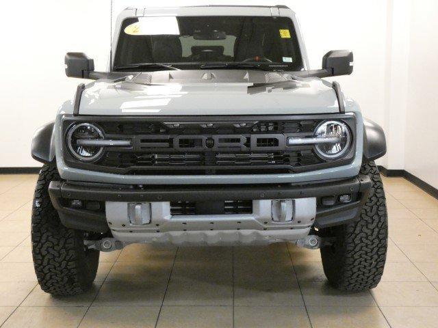 used 2022 Ford Bronco car, priced at $82,999