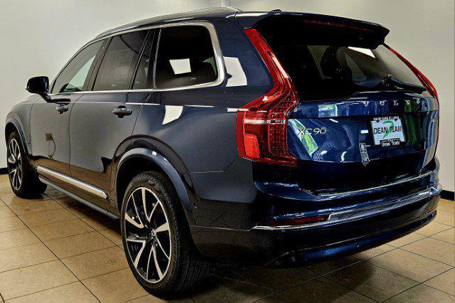 new 2024 Volvo XC90 car, priced at $73,305