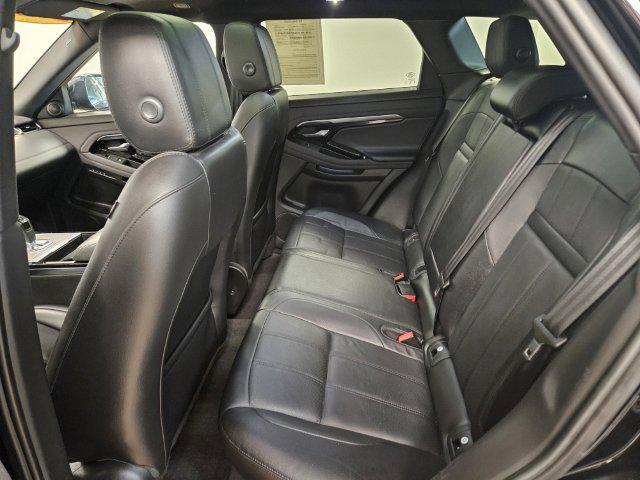 used 2020 Land Rover Range Rover Evoque car, priced at $29,995