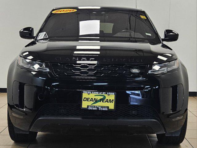 used 2020 Land Rover Range Rover Evoque car, priced at $29,995