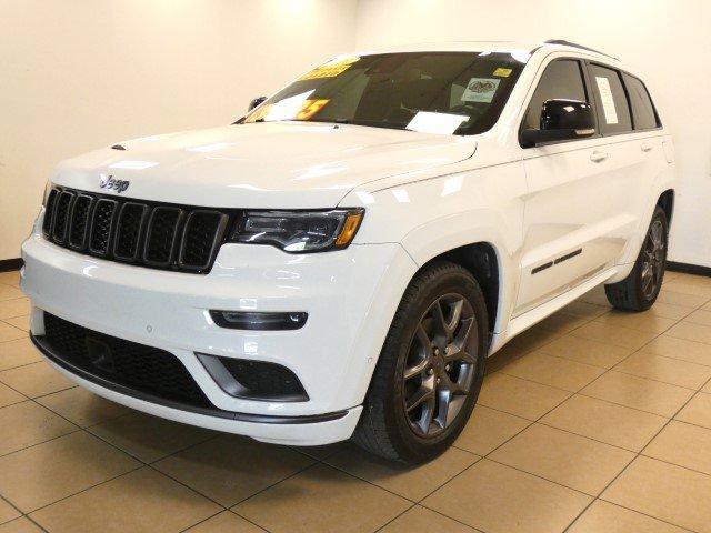 used 2020 Jeep Grand Cherokee car, priced at $33,999