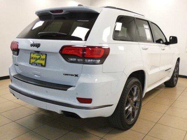 used 2020 Jeep Grand Cherokee car, priced at $33,999