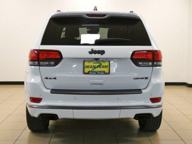 used 2020 Jeep Grand Cherokee car, priced at $33,999