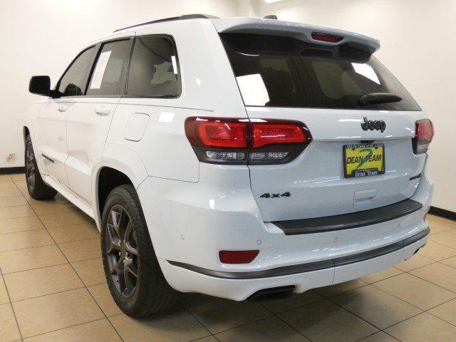 used 2020 Jeep Grand Cherokee car, priced at $33,999