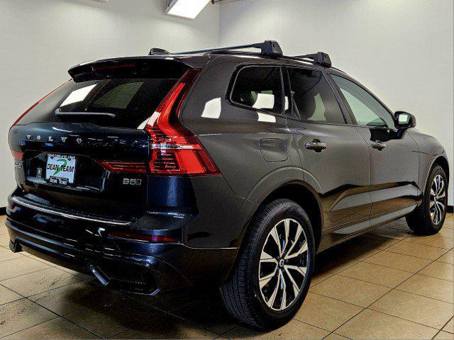 new 2025 Volvo XC60 car, priced at $51,535