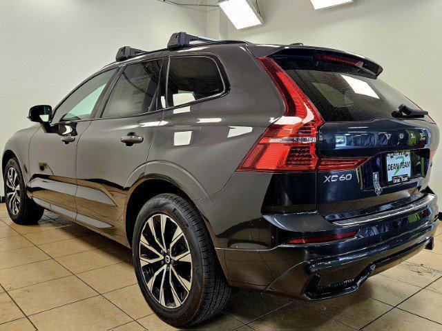 new 2025 Volvo XC60 car, priced at $51,535