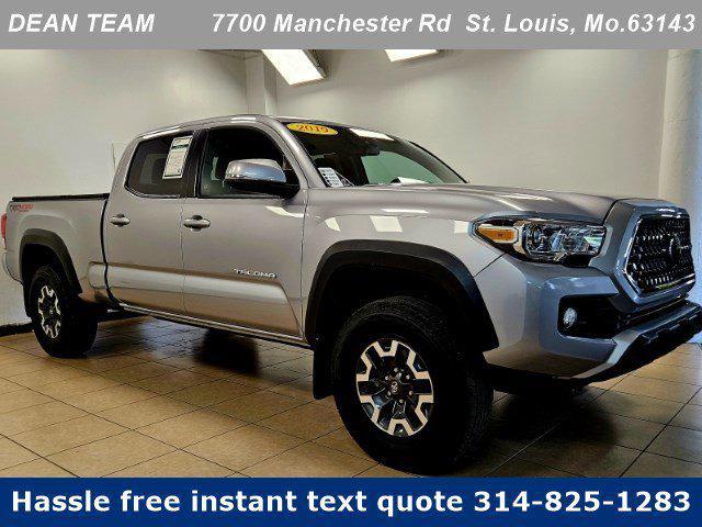 used 2019 Toyota Tacoma car, priced at $36,995