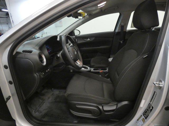 used 2021 Kia Forte car, priced at $19,400