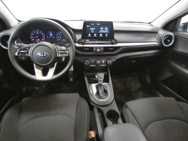 used 2021 Kia Forte car, priced at $19,400