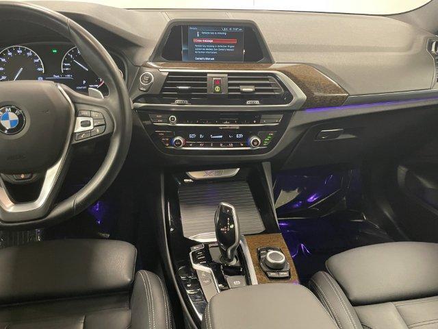 used 2019 BMW X3 car, priced at $26,499