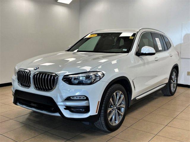 used 2019 BMW X3 car, priced at $26,499