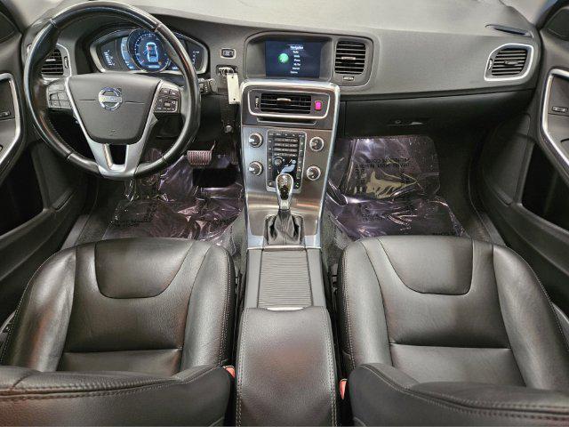 used 2015 Volvo S60 car, priced at $9,995