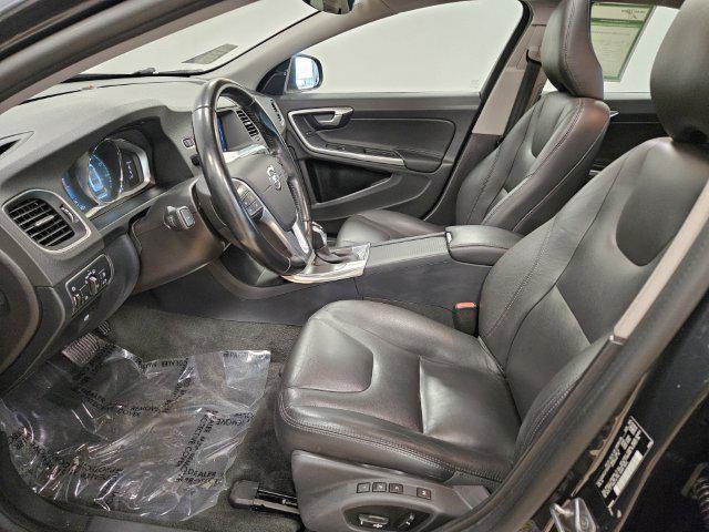 used 2015 Volvo S60 car, priced at $9,995