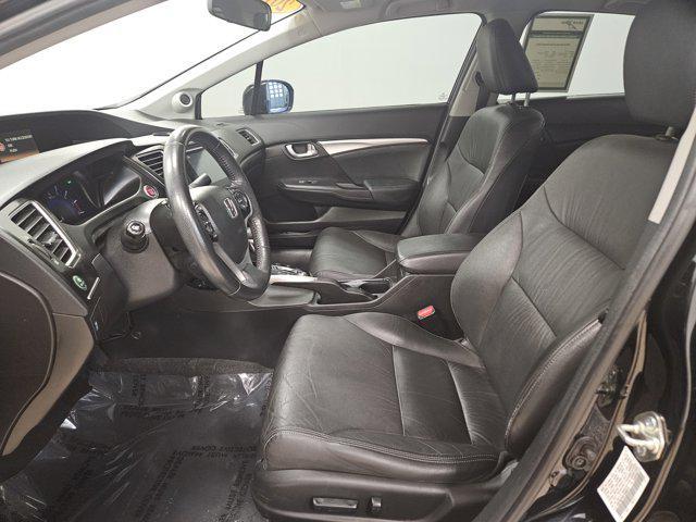 used 2015 Honda Civic car, priced at $15,988