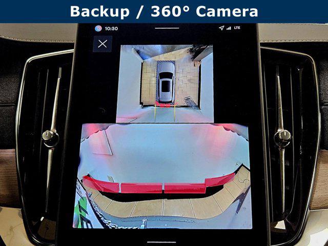 new 2026 Volvo XC90 car, priced at $71,825