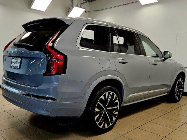 new 2026 Volvo XC90 car, priced at $71,825