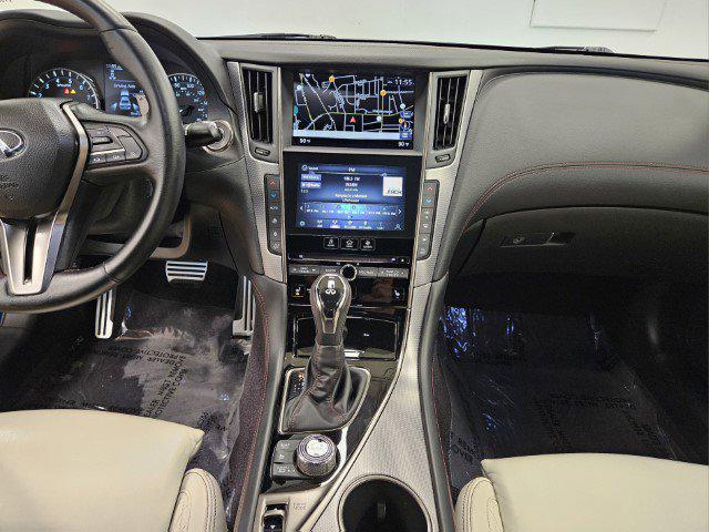 used 2020 INFINITI Q50 car, priced at $33,995