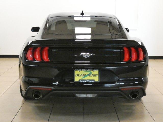 used 2020 Ford Mustang car, priced at $27,995