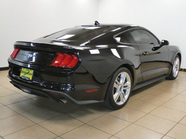 used 2020 Ford Mustang car, priced at $27,995