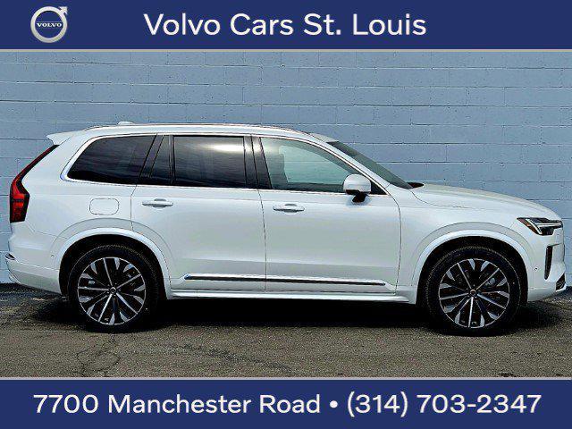 new 2025 Volvo XC90 Plug-In Hybrid car, priced at $80,945