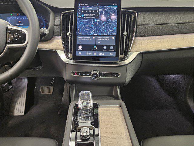 new 2025 Volvo XC90 Plug-In Hybrid car, priced at $80,945