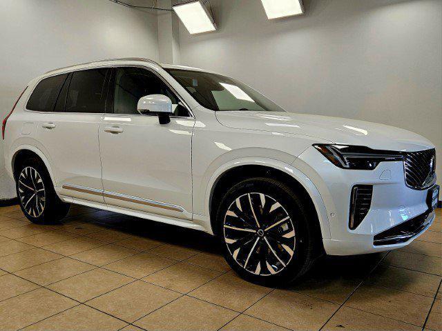 new 2025 Volvo XC90 Plug-In Hybrid car, priced at $80,945