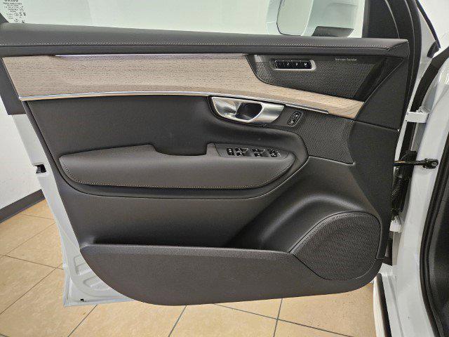 new 2025 Volvo XC90 Plug-In Hybrid car, priced at $80,945