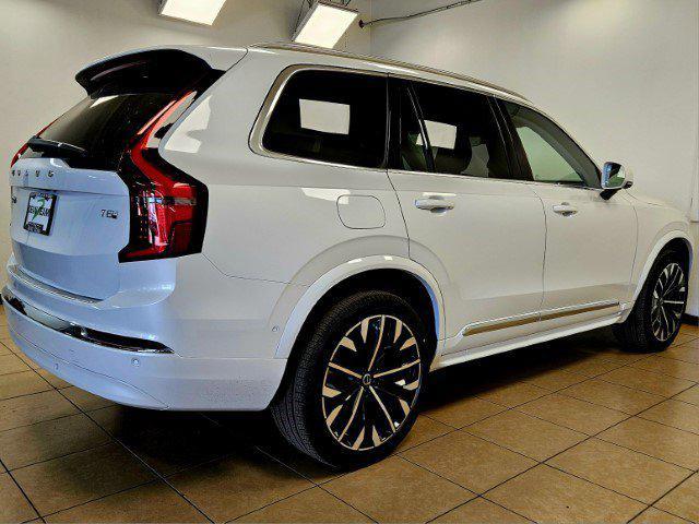 new 2025 Volvo XC90 Plug-In Hybrid car, priced at $80,945