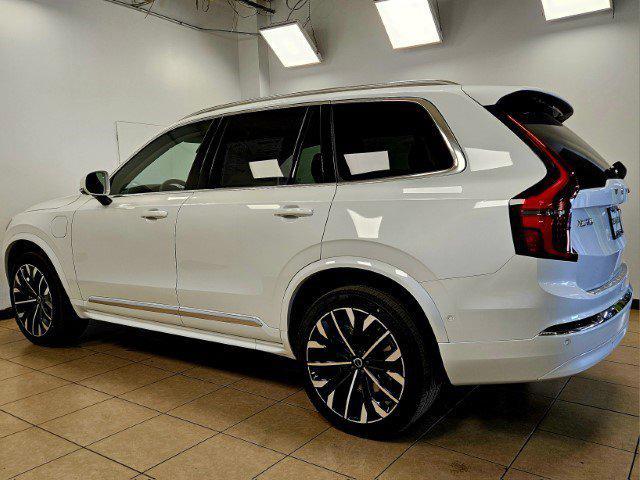 new 2025 Volvo XC90 Plug-In Hybrid car, priced at $80,945