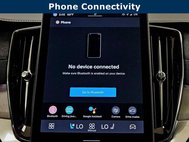 new 2025 Volvo XC90 Plug-In Hybrid car, priced at $82,755