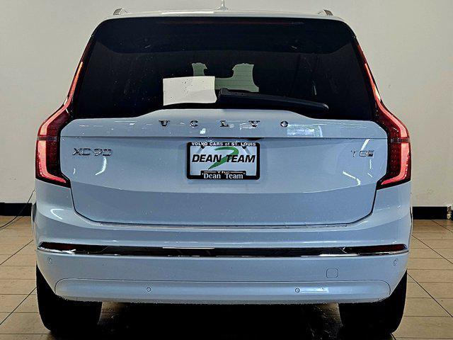 new 2025 Volvo XC90 Plug-In Hybrid car, priced at $82,755