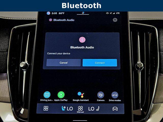 new 2025 Volvo XC90 Plug-In Hybrid car, priced at $82,755