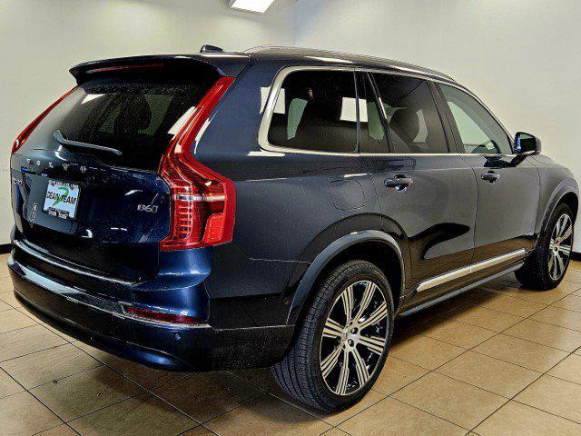 new 2025 Volvo XC90 car, priced at $67,265