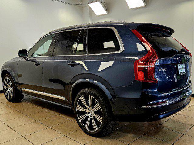 new 2025 Volvo XC90 car, priced at $67,265