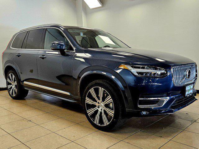 new 2025 Volvo XC90 car, priced at $67,265