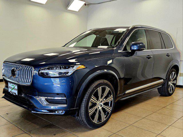 new 2025 Volvo XC90 car, priced at $67,265