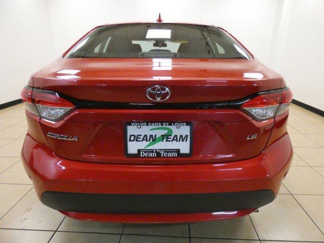 used 2021 Toyota Corolla car, priced at $18,999