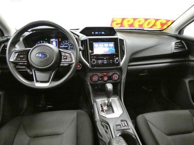 used 2021 Subaru Impreza car, priced at $20,495