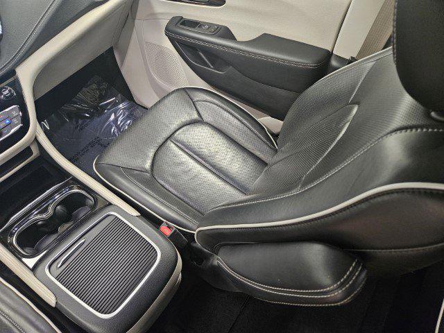 used 2023 Chrysler Pacifica car, priced at $31,495