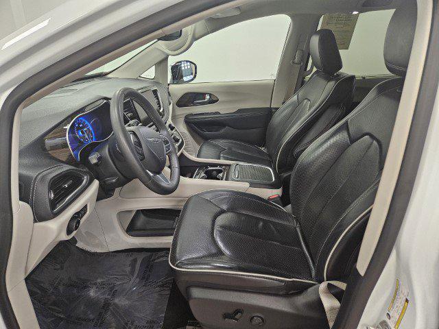 used 2023 Chrysler Pacifica car, priced at $31,495