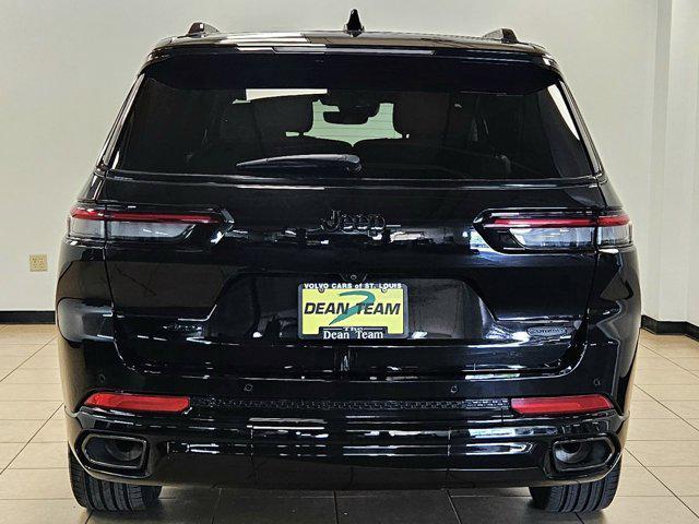 used 2023 Jeep Grand Cherokee L car, priced at $53,250