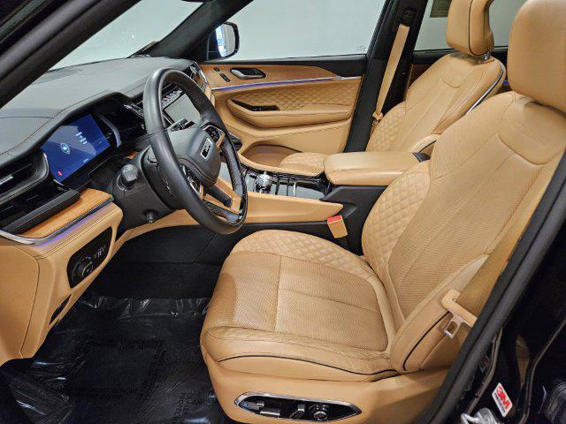 used 2023 Jeep Grand Cherokee L car, priced at $53,250