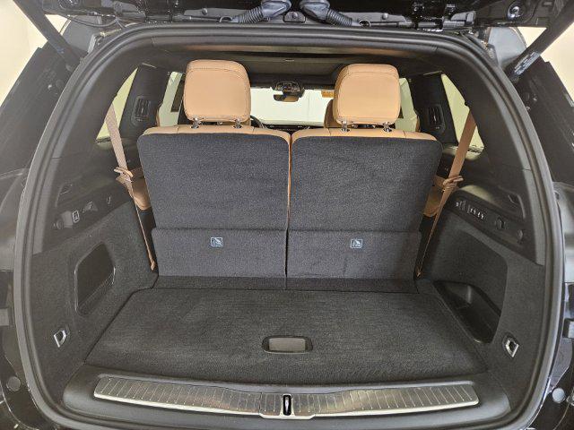 used 2023 Jeep Grand Cherokee L car, priced at $53,250