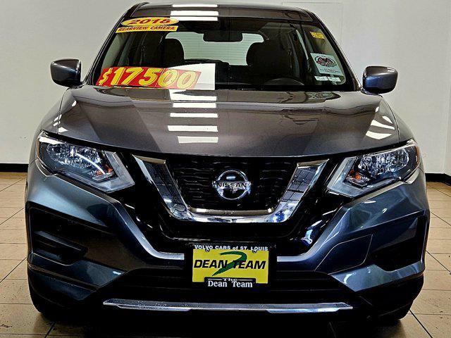 used 2018 Nissan Rogue car, priced at $15,895