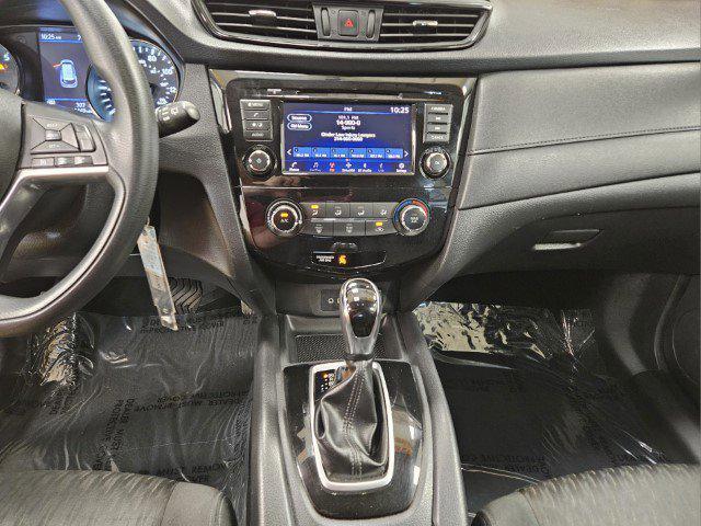 used 2018 Nissan Rogue car, priced at $15,895