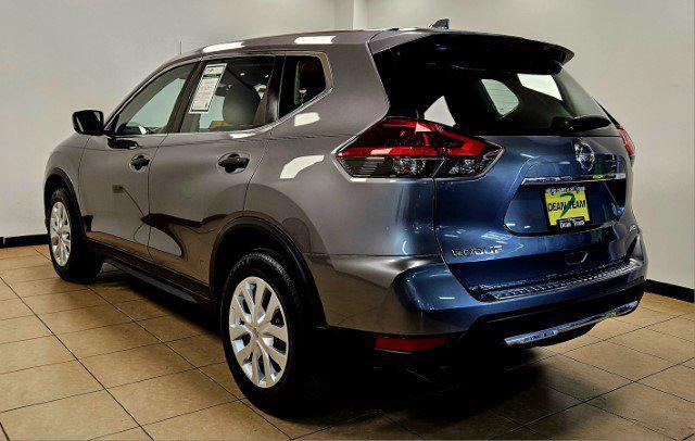 used 2018 Nissan Rogue car, priced at $15,895