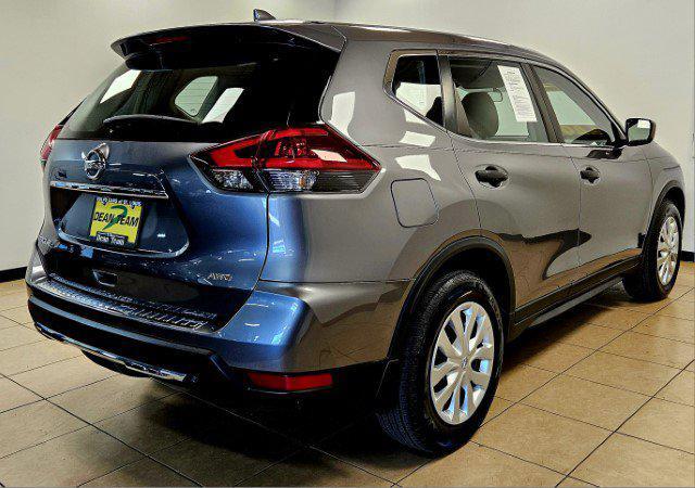 used 2018 Nissan Rogue car, priced at $15,895