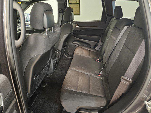 used 2021 Jeep Grand Cherokee car, priced at $27,995