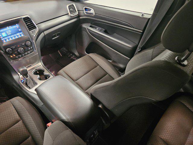 used 2021 Jeep Grand Cherokee car, priced at $27,995